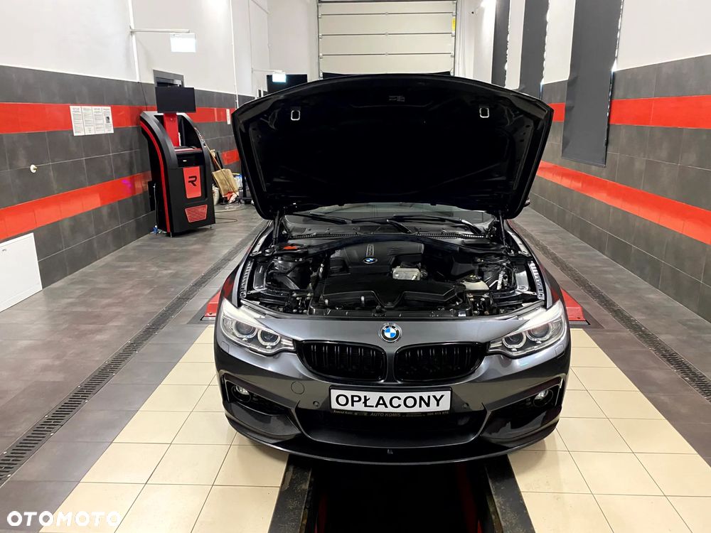 BMW Seria 4 428i M Sport sport - 31