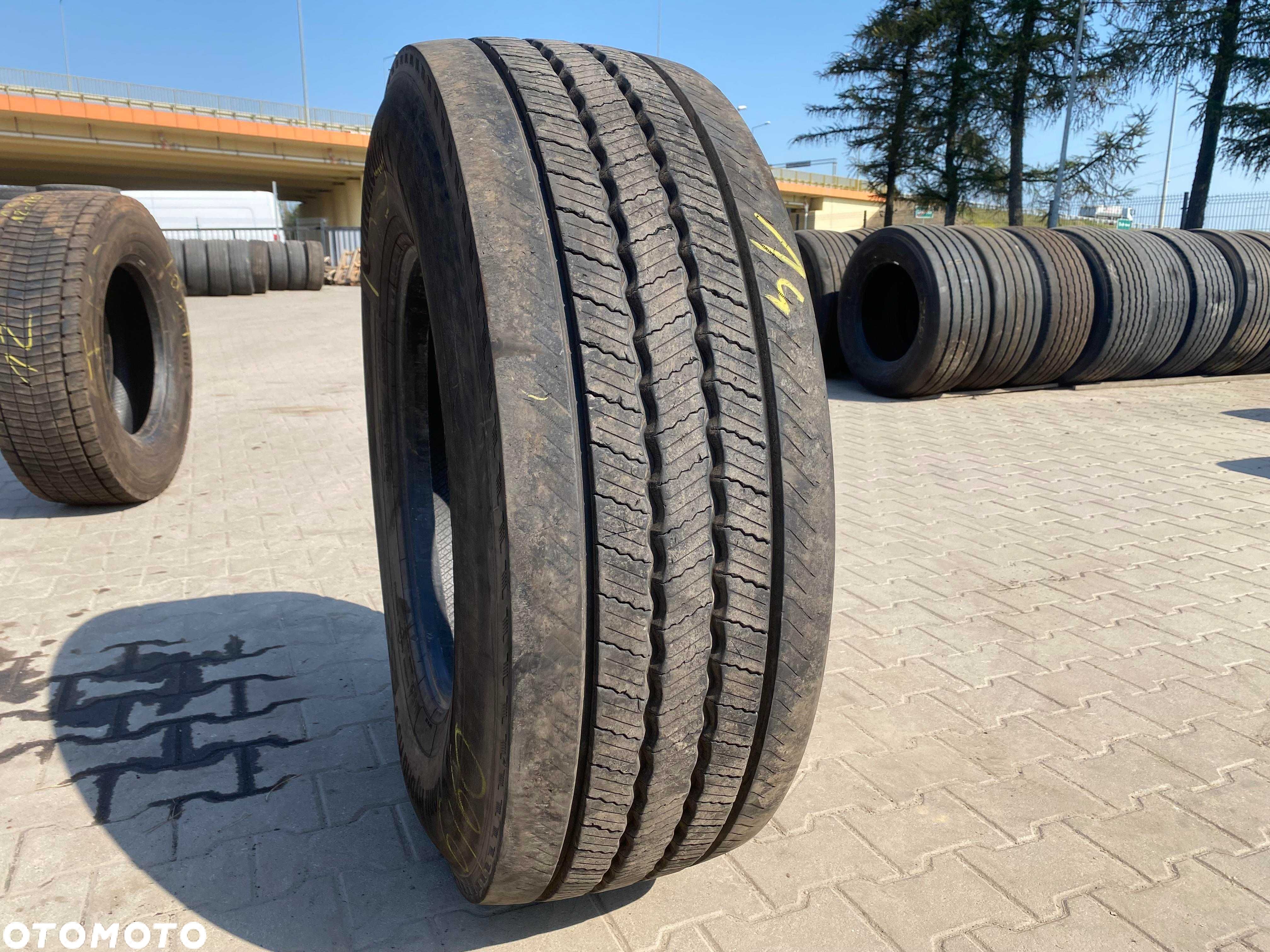 385/65R22.5 Opona CONTINENTAL CONTI HYBRID HS5  11-12mm Przód HS 5 - 1