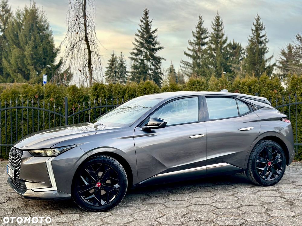 DS Automobiles DS 4 1.5 BlueHDi Performance Line + - 3