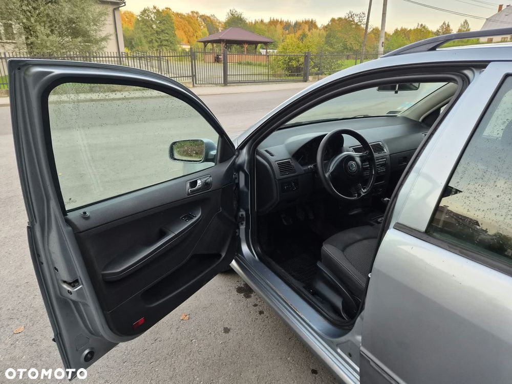 Skoda Fabia 1.9 TDI Elegance - 10