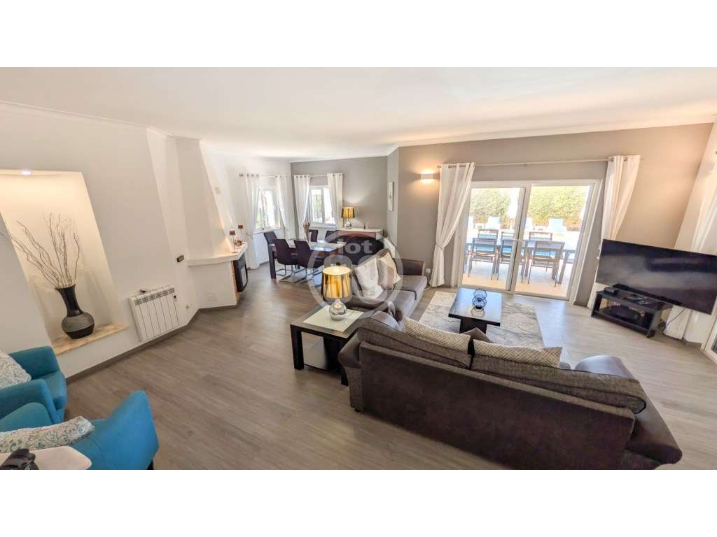Moradia T3 Totalmente Remodelada - Resort Clube Albufeira - Grande imagem: 2/44