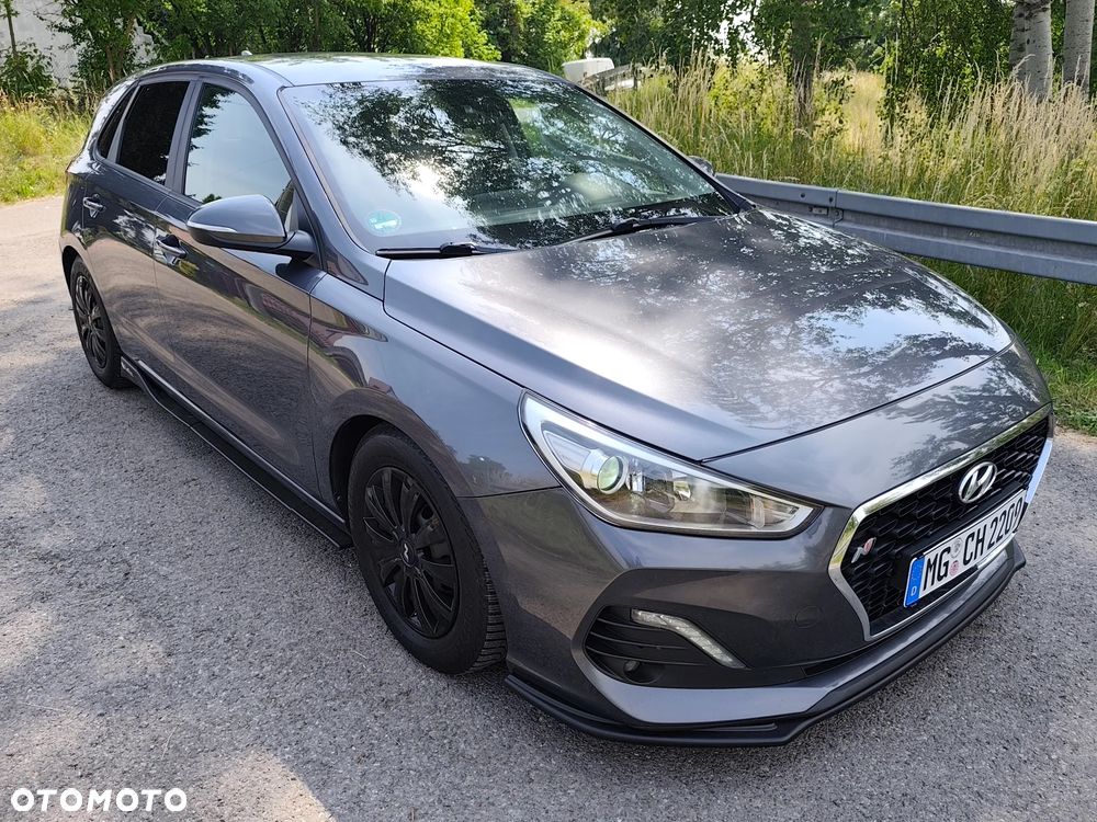 Hyundai i30 1.4 Premium - 19