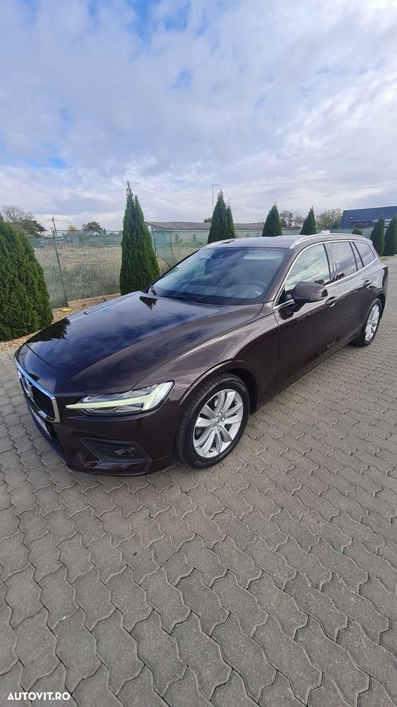 Volvo V60 - 2