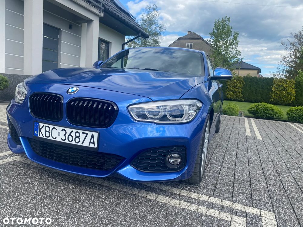 BMW Seria 1 118i M Sport - 1