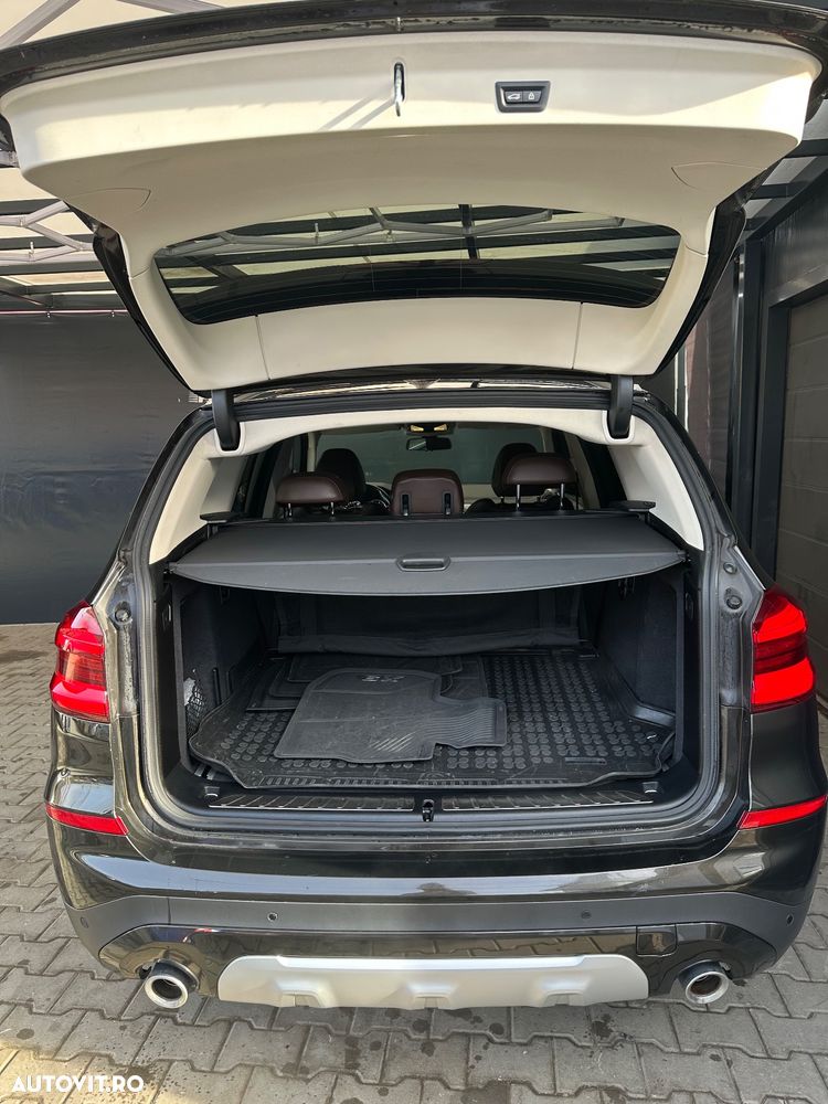 BMW X3 xDrive20d Aut. xLine - 12