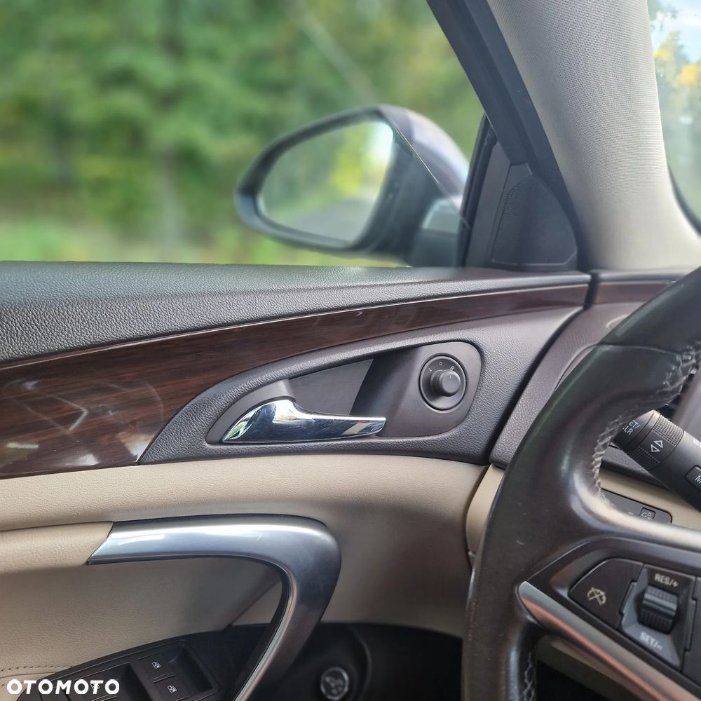 Opel Insignia 2.0 CDTI Sport - 9