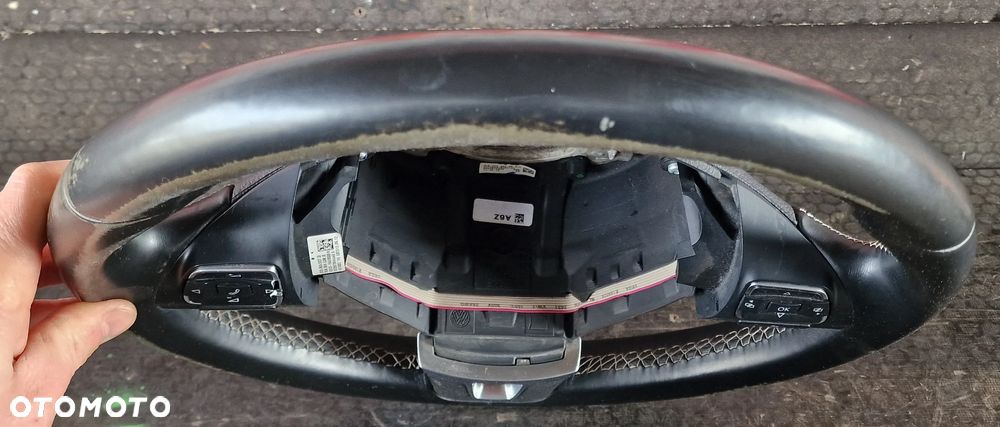 KIEROWNICA MULTIFUNKCJA 3C8419091BE VW GOLF VI - 10