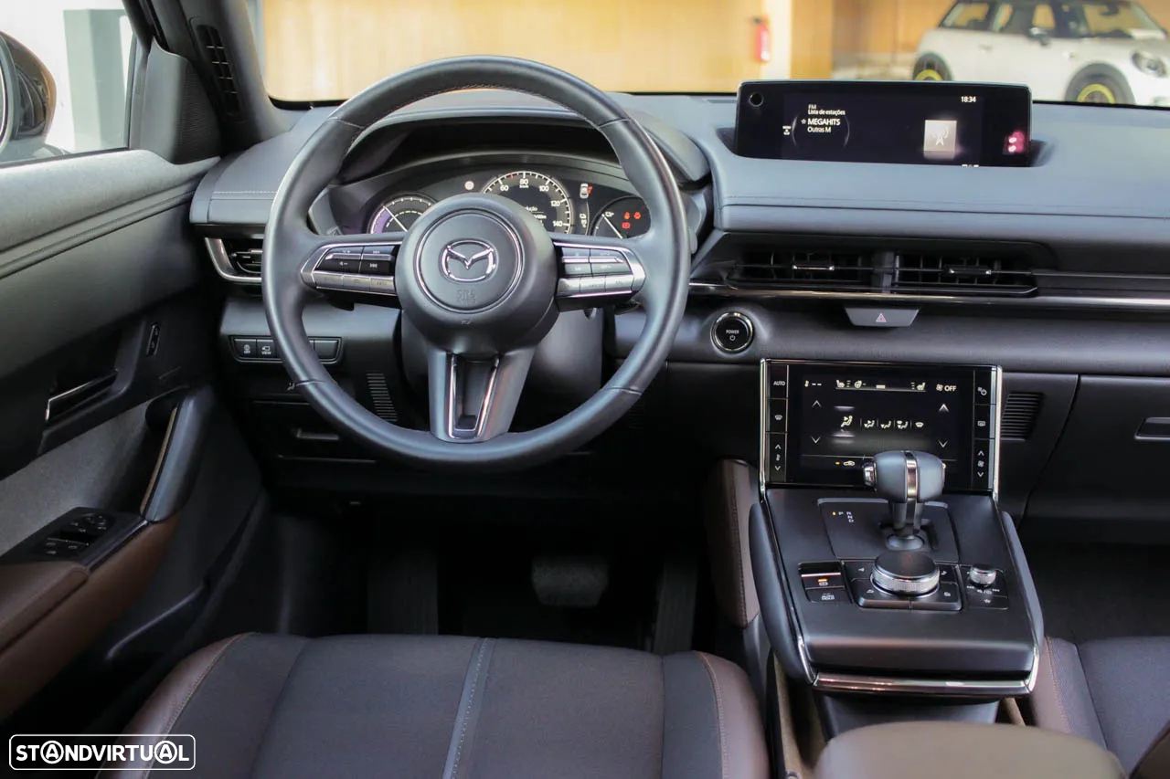 Mazda MX-30 e-Skyactiv Excellence - 9