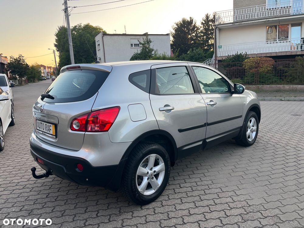 Nissan Qashqai 1.6 acenta - 18