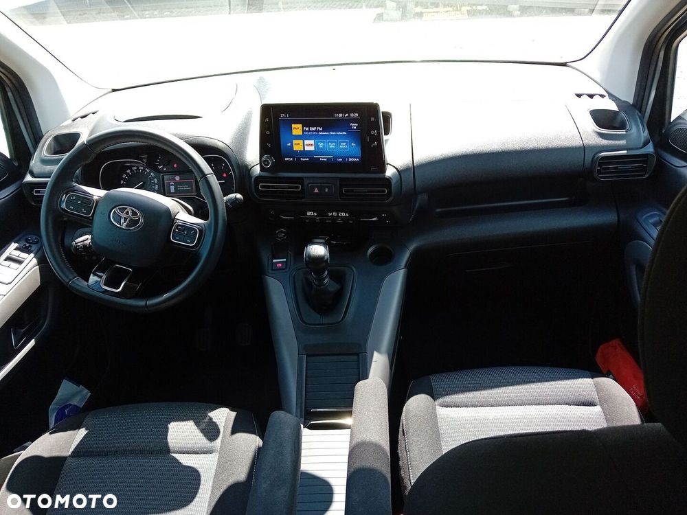 Toyota Proace City Verso 1.2 D-4T Family - 10