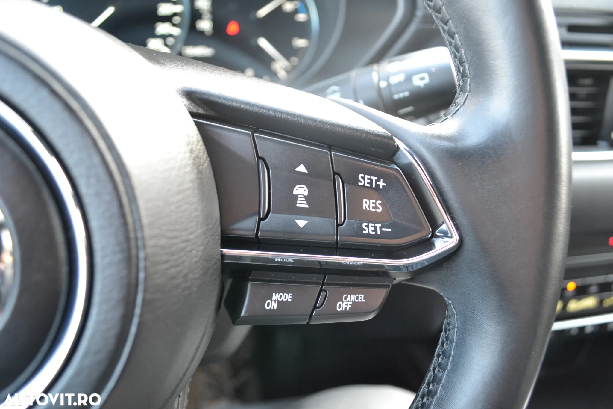 Mazda CX-5 SKYACTIV-D 184 Aut. AWD SCR Sports-Line - 17
