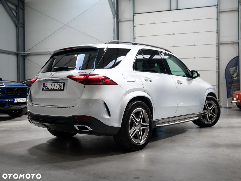 Mercedes-Benz GLE - 9
