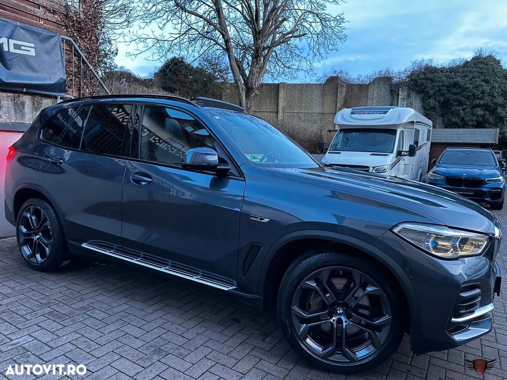 BMW X5 xDrive45e - 10