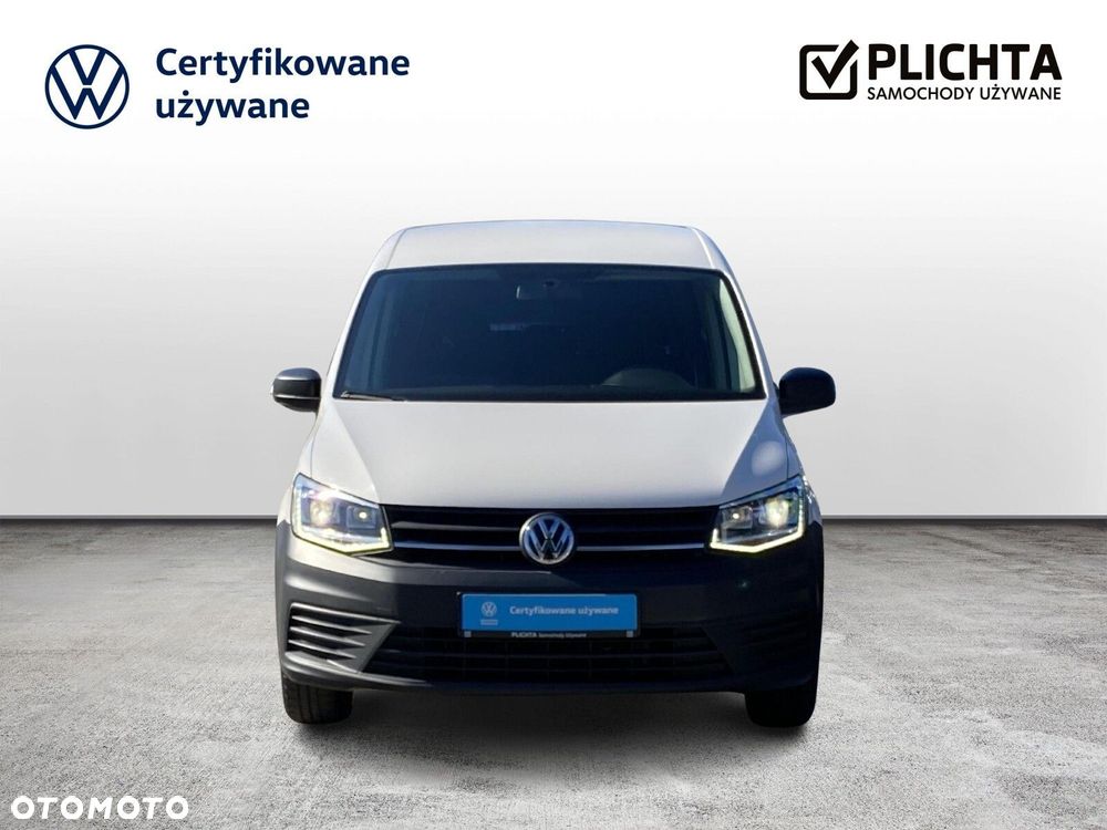 Volkswagen Caddy 2.0 TDI - 8