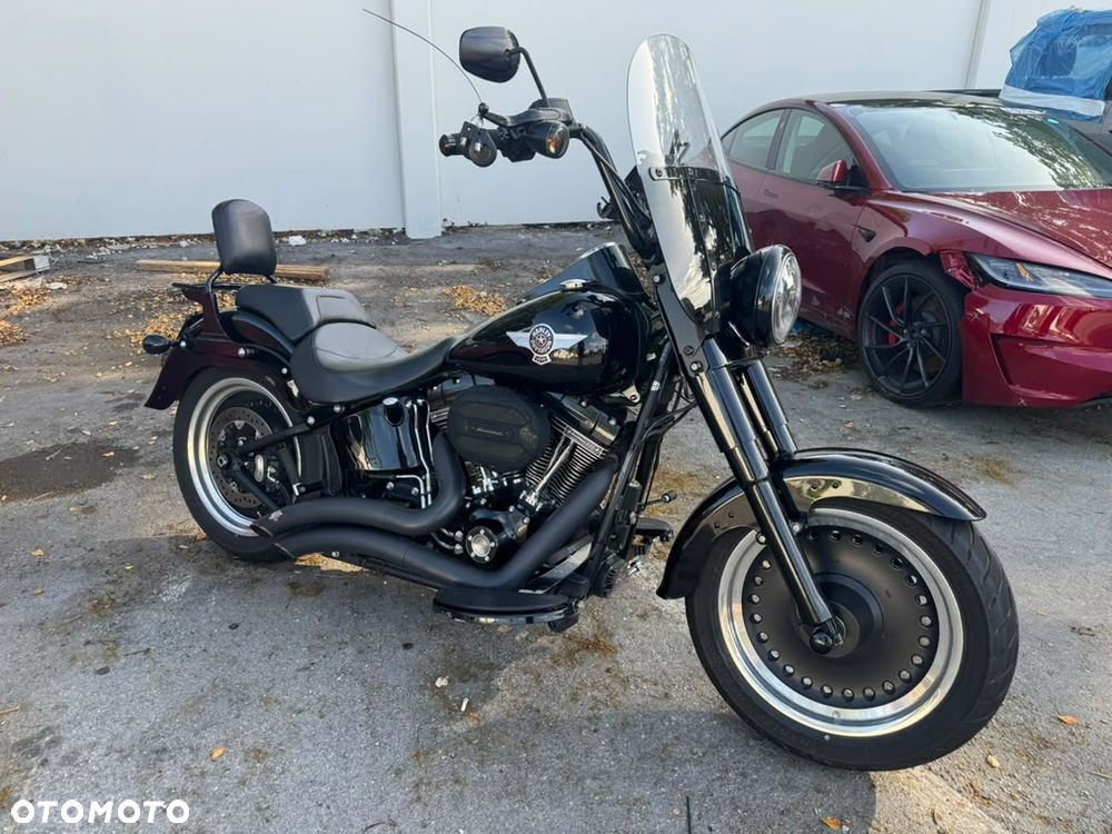 Harley-Davidson Softail Fat Boy - 3