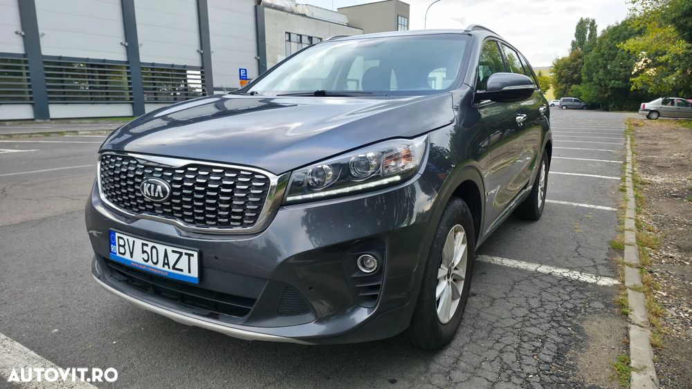 Kia Sorento 2.2 CRDi 2WD Vision - 1