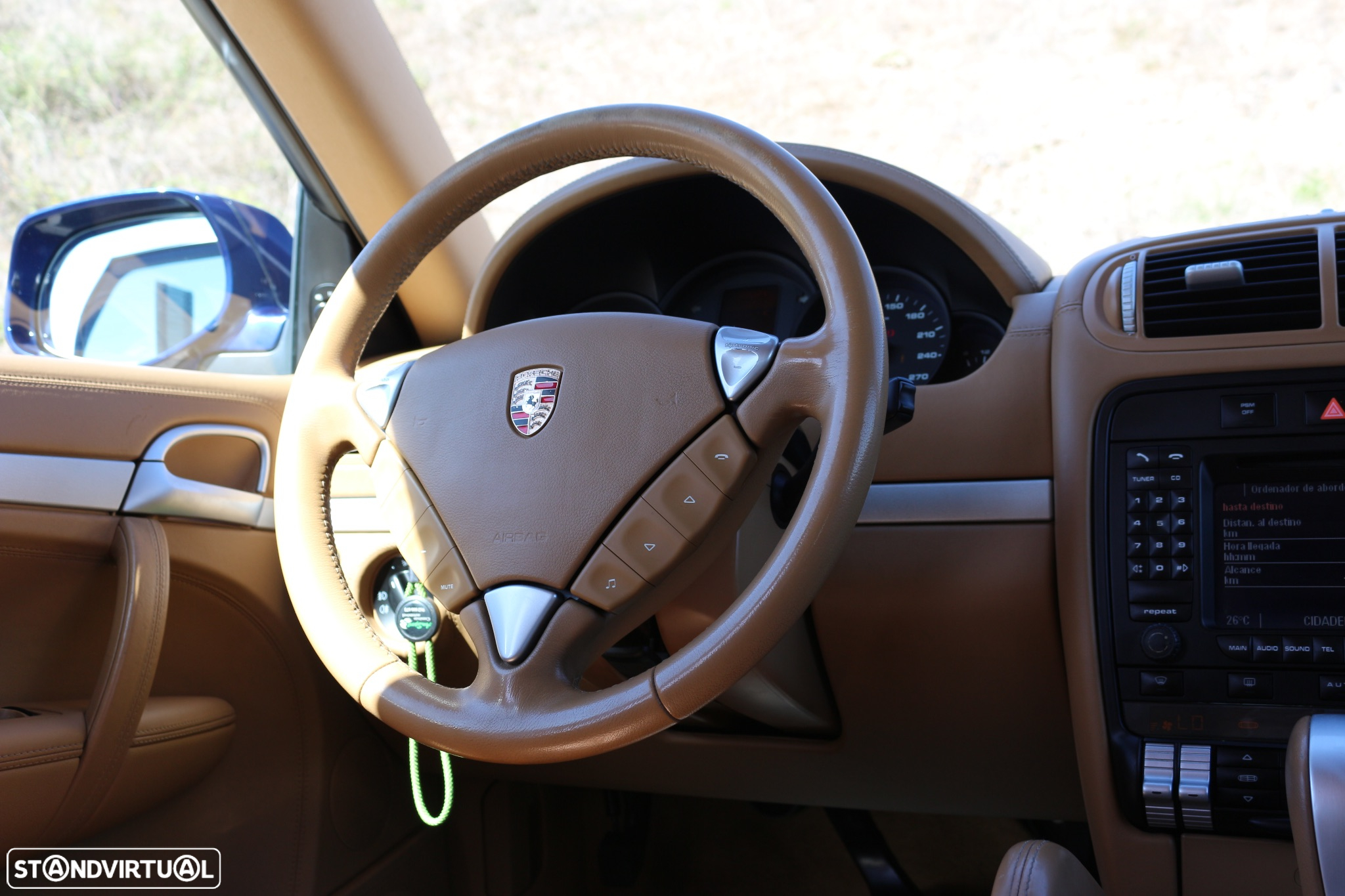 Porsche Cayenne Tiptronic - 17