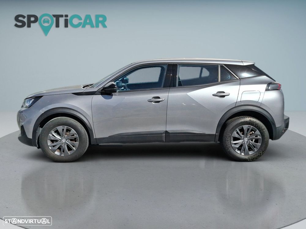 Peugeot 2008 1.5 BlueHDi Active Pack - 4