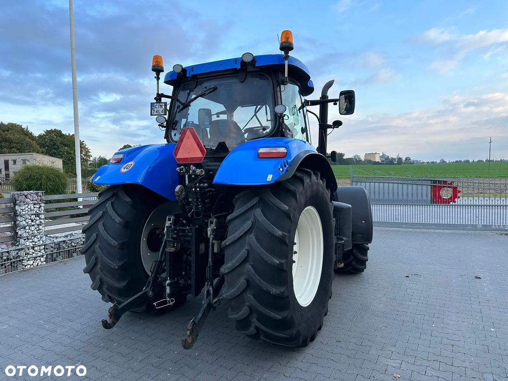 New Holland T7.185 7040 CASE PUMA 160 170 - 26