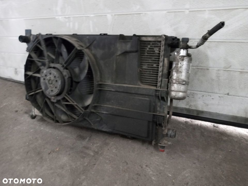 CHLODNICA MERCEDES VANEO 2.2 CDI - 4