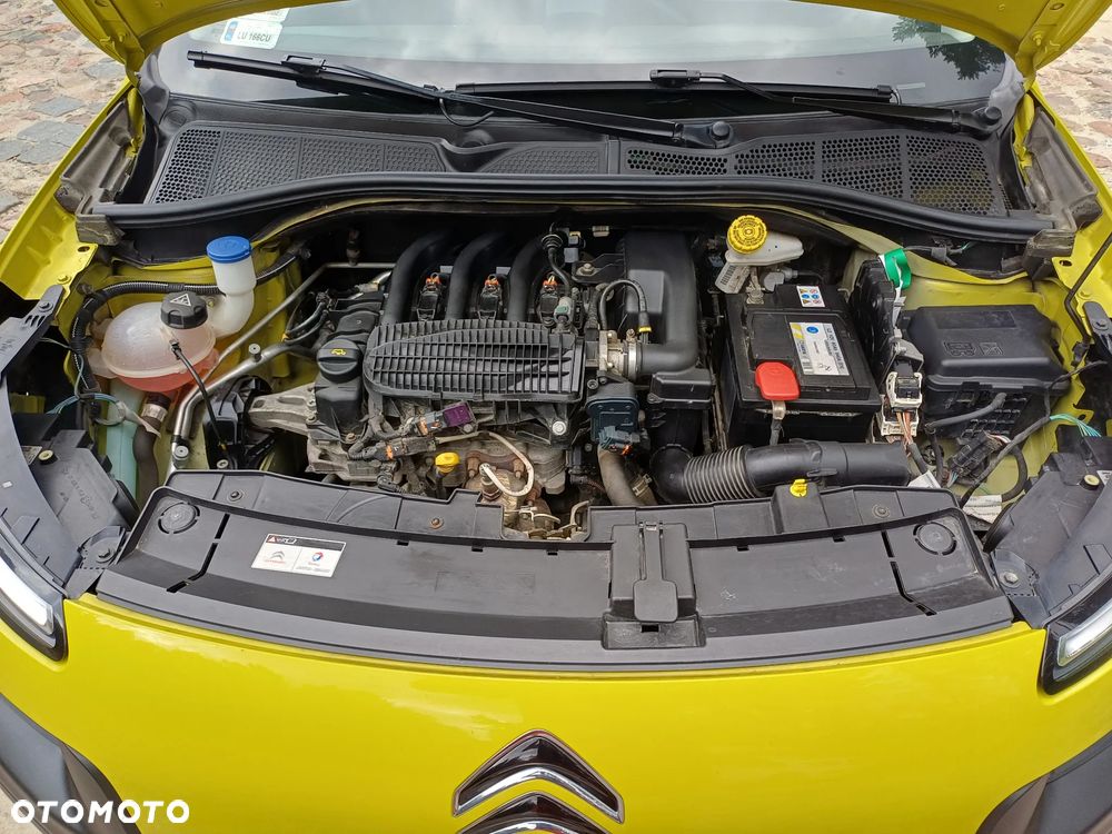 Citroën C4 Cactus 1.2 PureTech Live - 6
