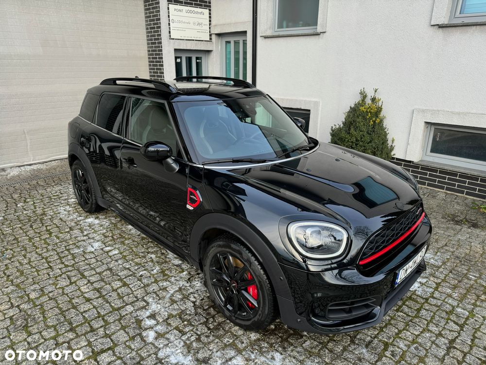 MINI John Cooper Works ALL4 sport - 5