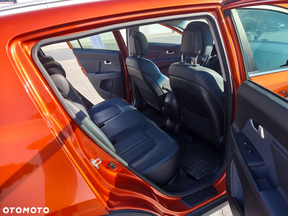 Kia Sportage 2.0 CRDI XL AWD - 21