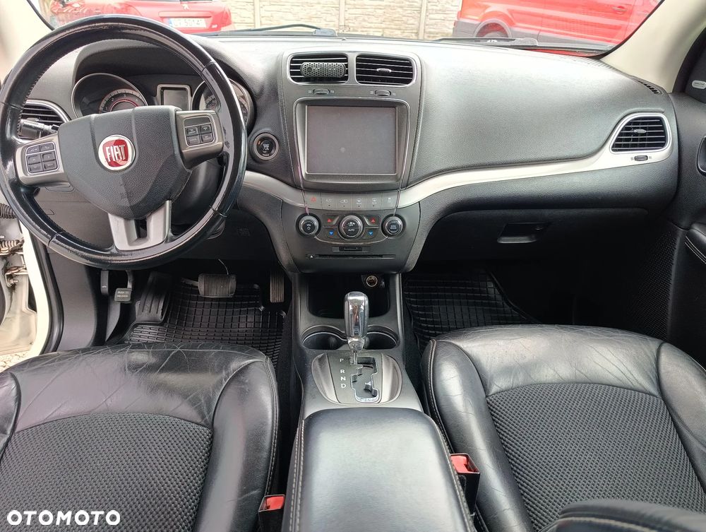Fiat Freemont - 10