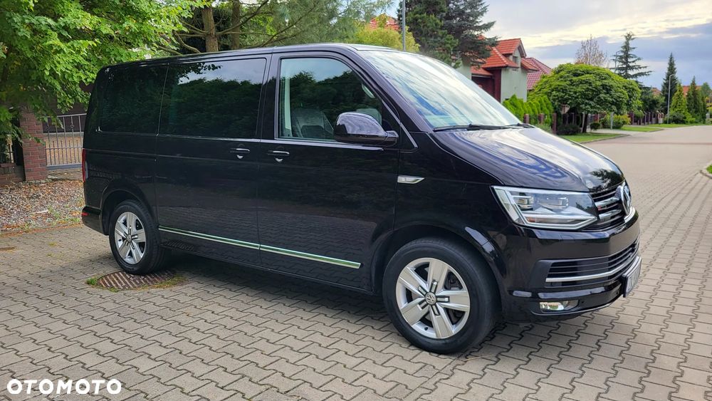 Volkswagen Multivan 2.0 BiTDI L1 Highline 4Motion DSG - 11