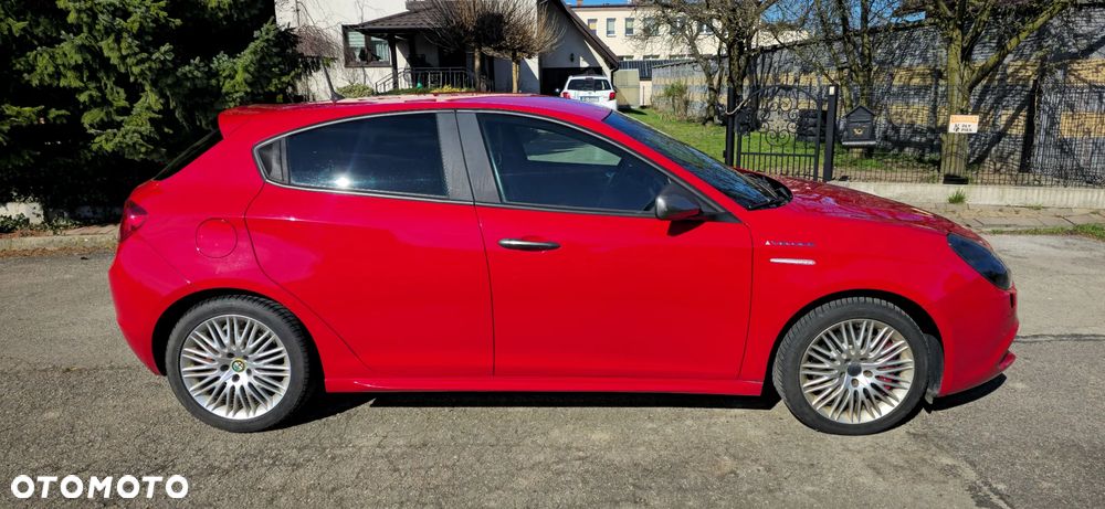 Alfa Romeo Giulietta 1750 TBi Veloce TCT - 24