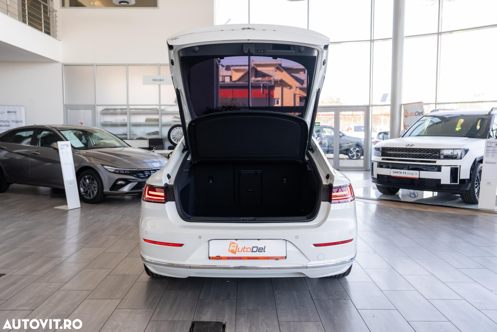 Volkswagen ARTEON 2.0 TDI SCR DSG Elegance - 23