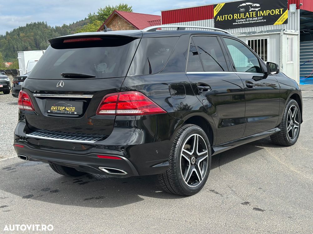 Mercedes-Benz GLE 250 d 4Matic 9G-TRONIC AMG Line - 6