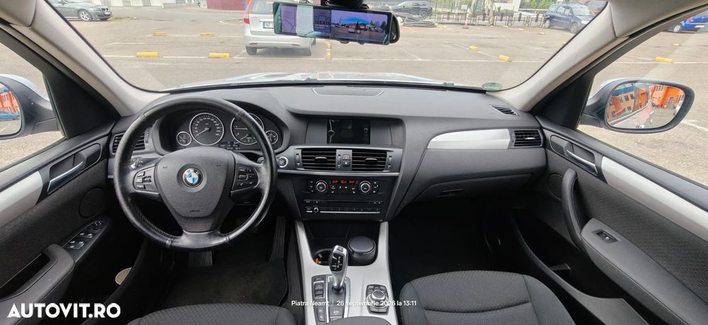 BMW X3 - 5