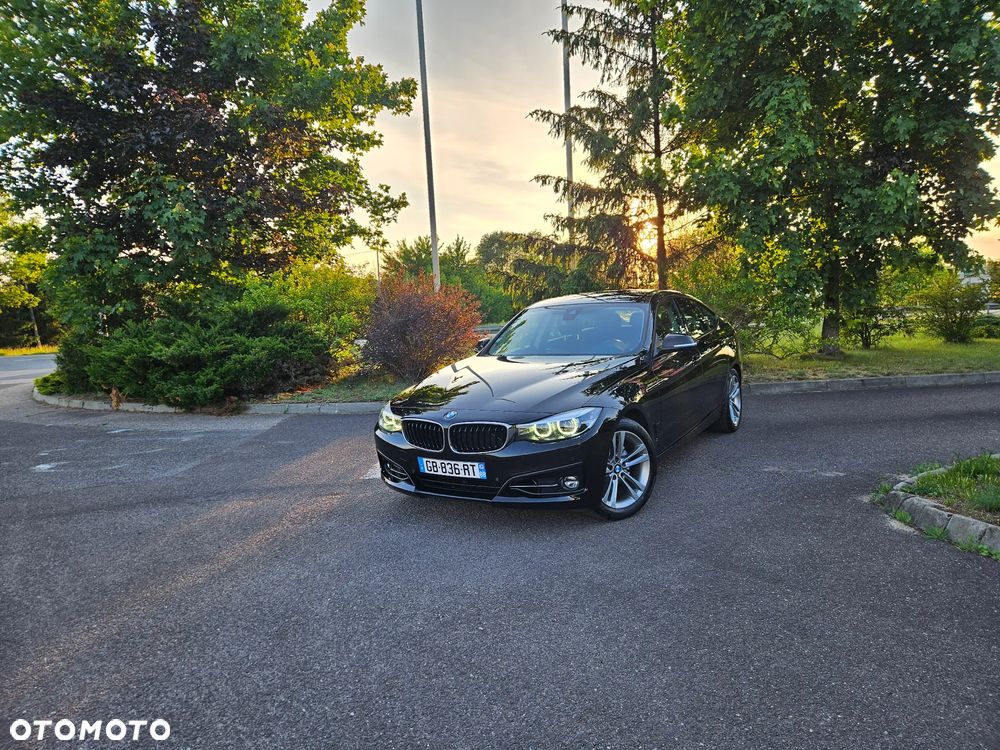 BMW 3GT 320i GPF xDrive Advantage sport - 3