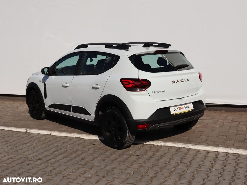 Dacia Sandero Stepway ECO-G 100 MT6 Extreme - 4