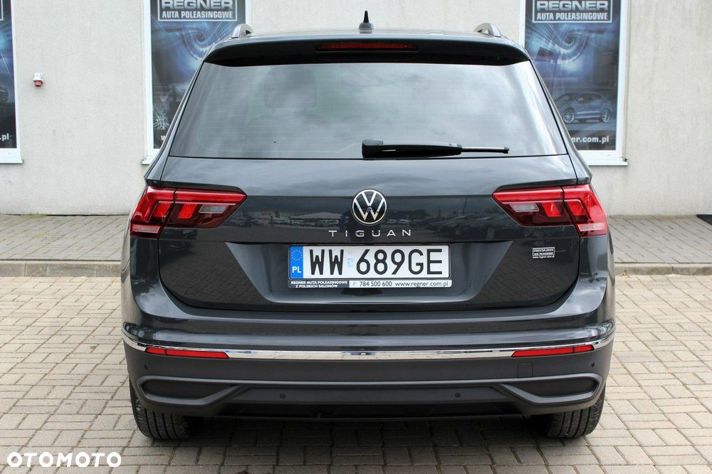 Volkswagen Tiguan - 5