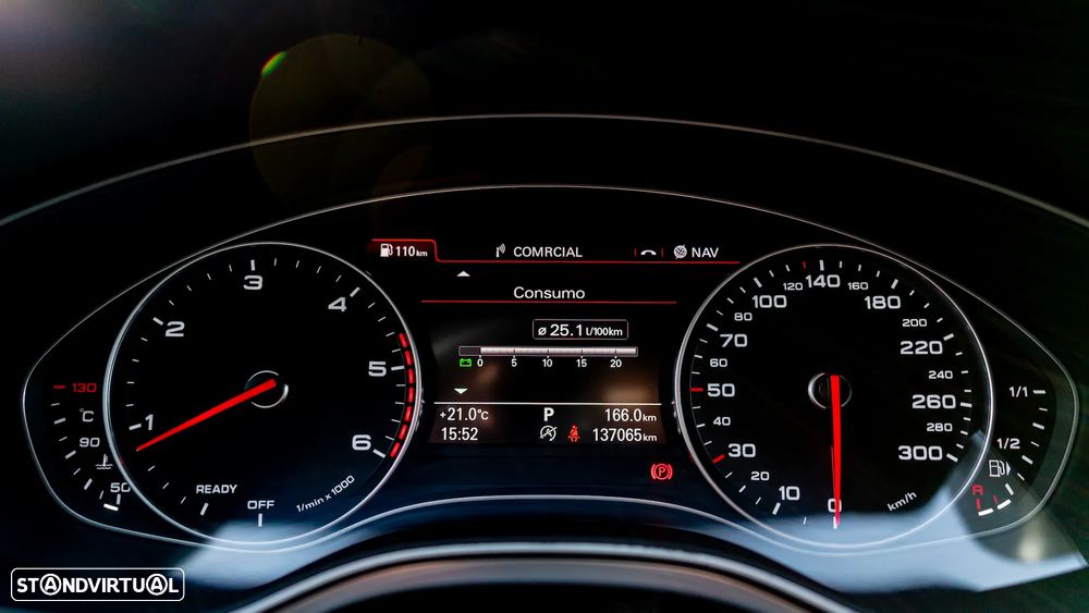 Audi A6 Avant 3.0 TDI V6 quattro S-line S tronic - 23