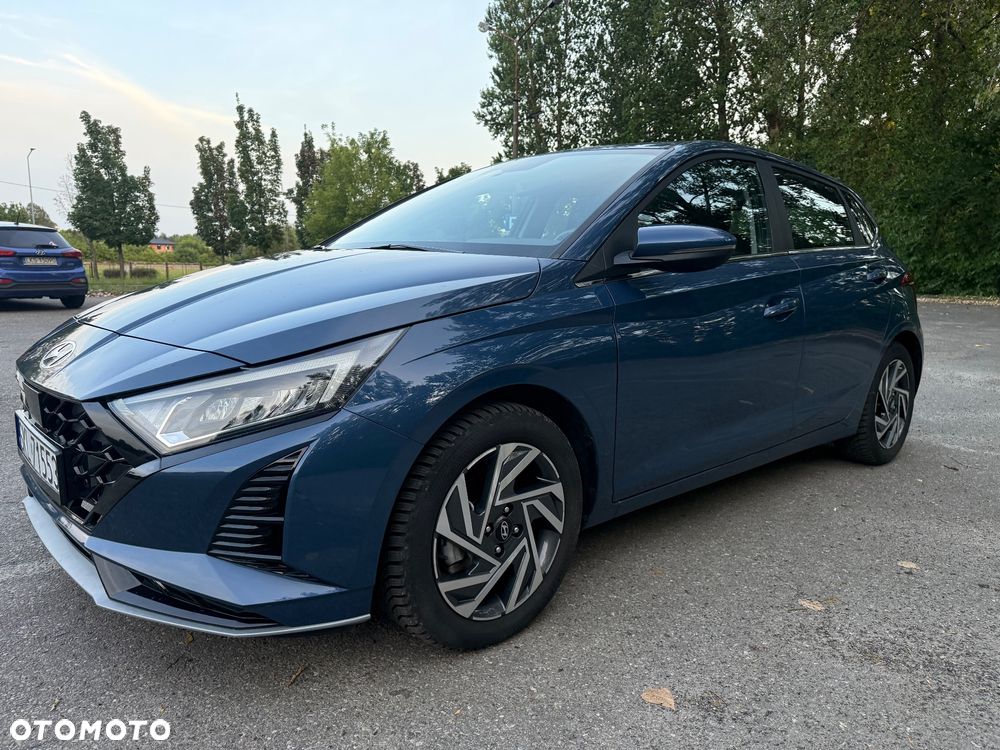 Hyundai i20 1.0 T-GDi Smart DCT - 8