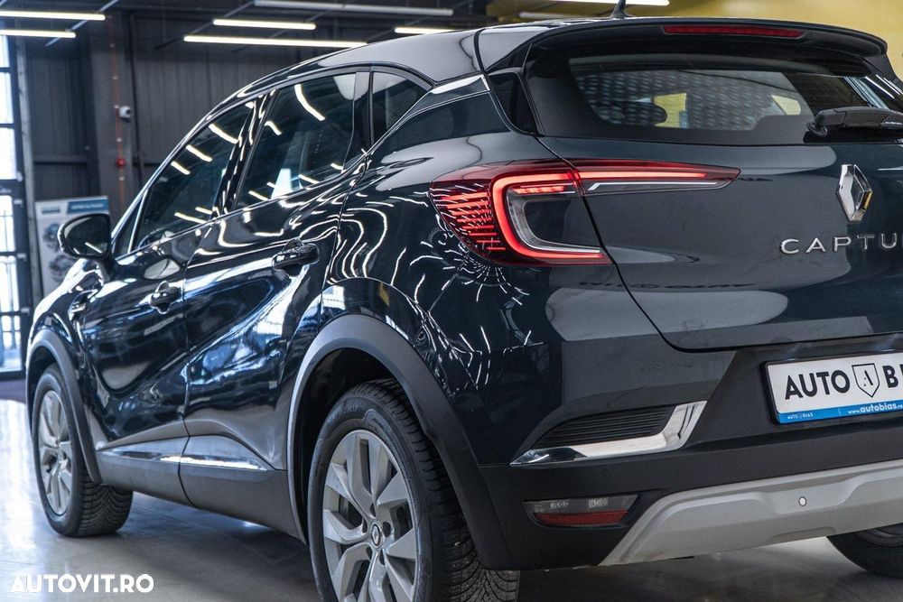 Renault Captur TCe Mild Hybrid 140 EDC GPF TECHNO - 31