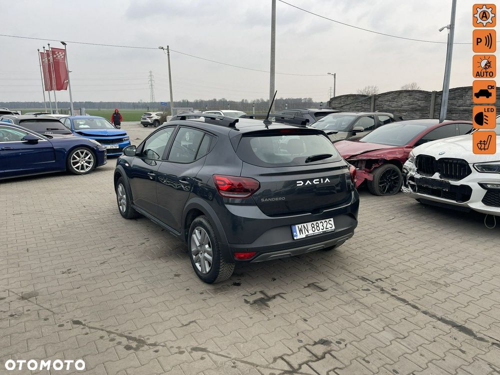 Dacia Sandero Stepway TCe 90 CVT Expression - 1