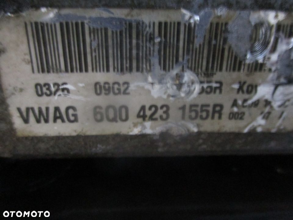 Pompa wspomagania 6Q0423155R Skoda Fabia I 1.4 - 4
