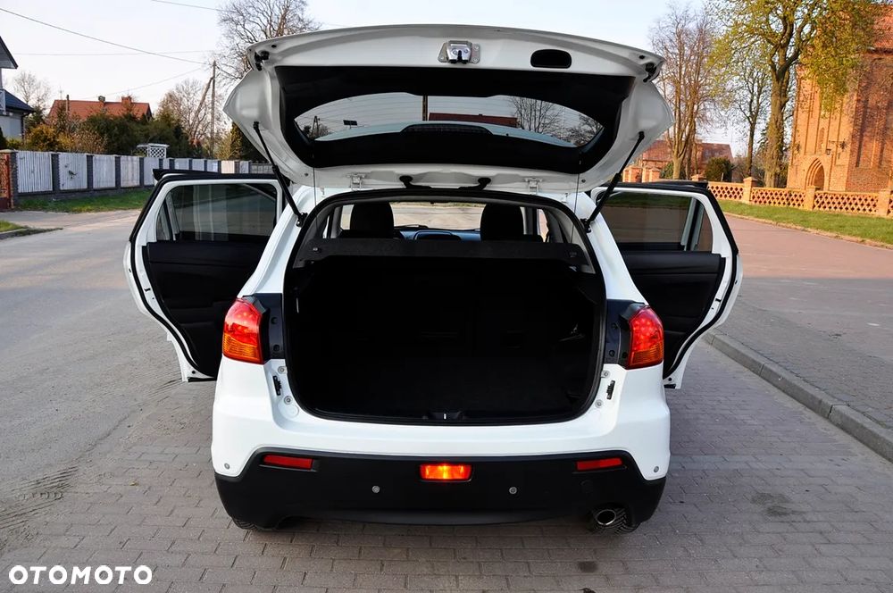 Mitsubishi ASX 1.6 ClearTec 2WD - 8