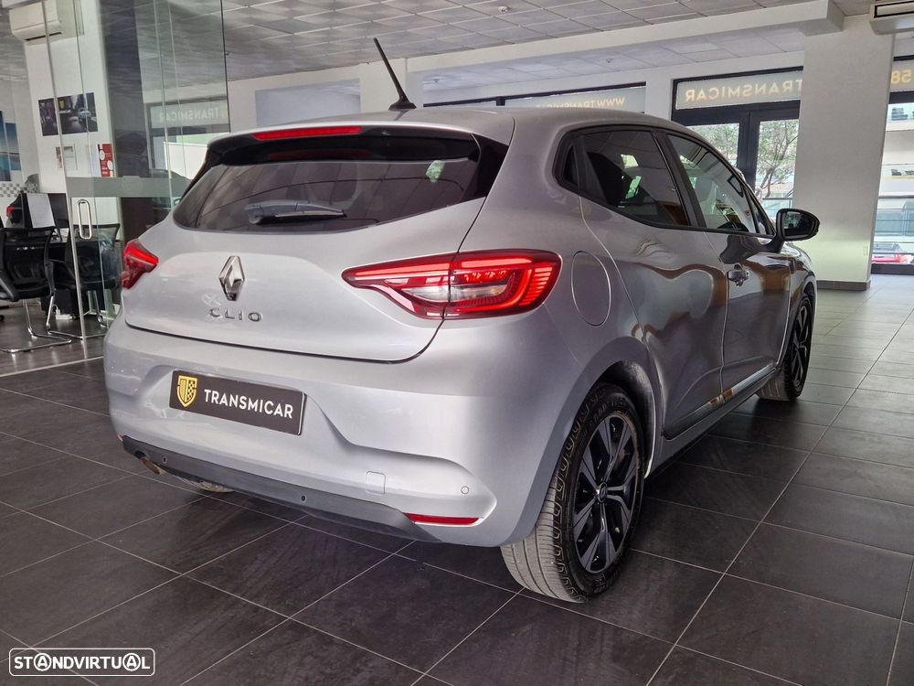 Renault Clio 1.0 TCe Evolution - 9