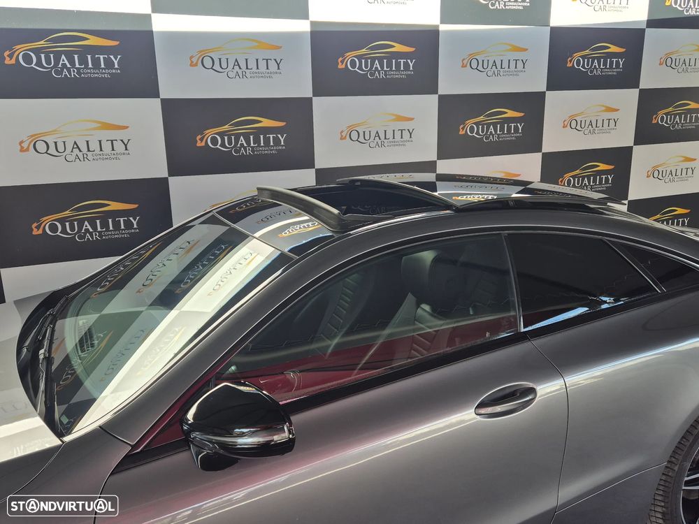 Mercedes-Benz E 220 d AMG Line - 13