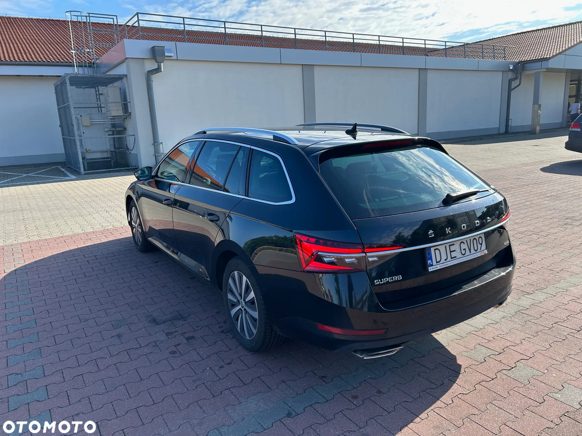 Skoda Superb 2.0 TSI 4x4 Ambition DSG - 4