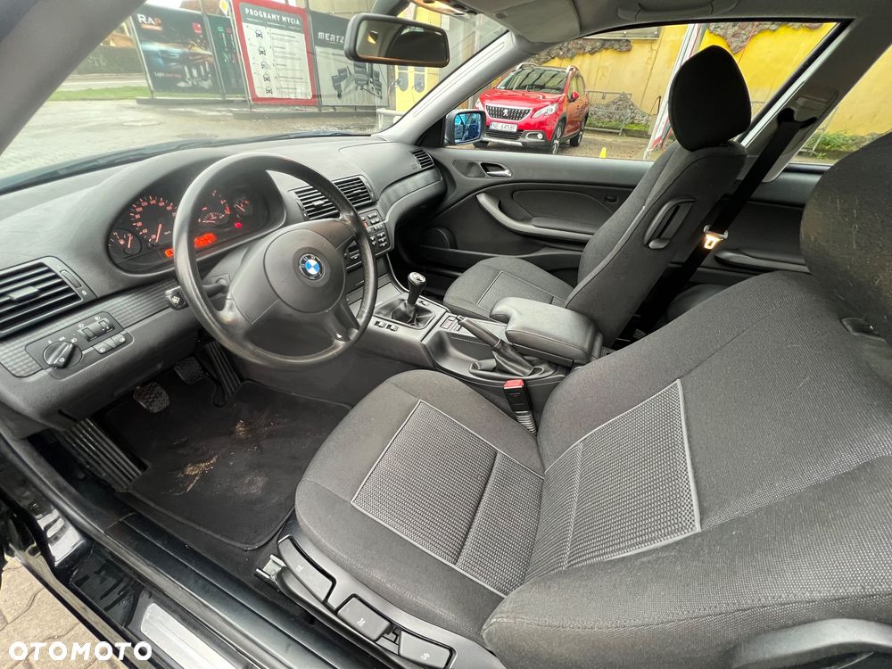 BMW Seria 3 318 Ci - 23