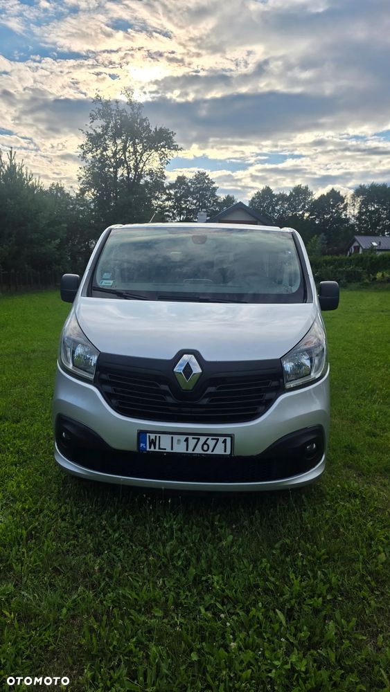 Renault Trafic L2H1 2,9t Pack Clim - 7