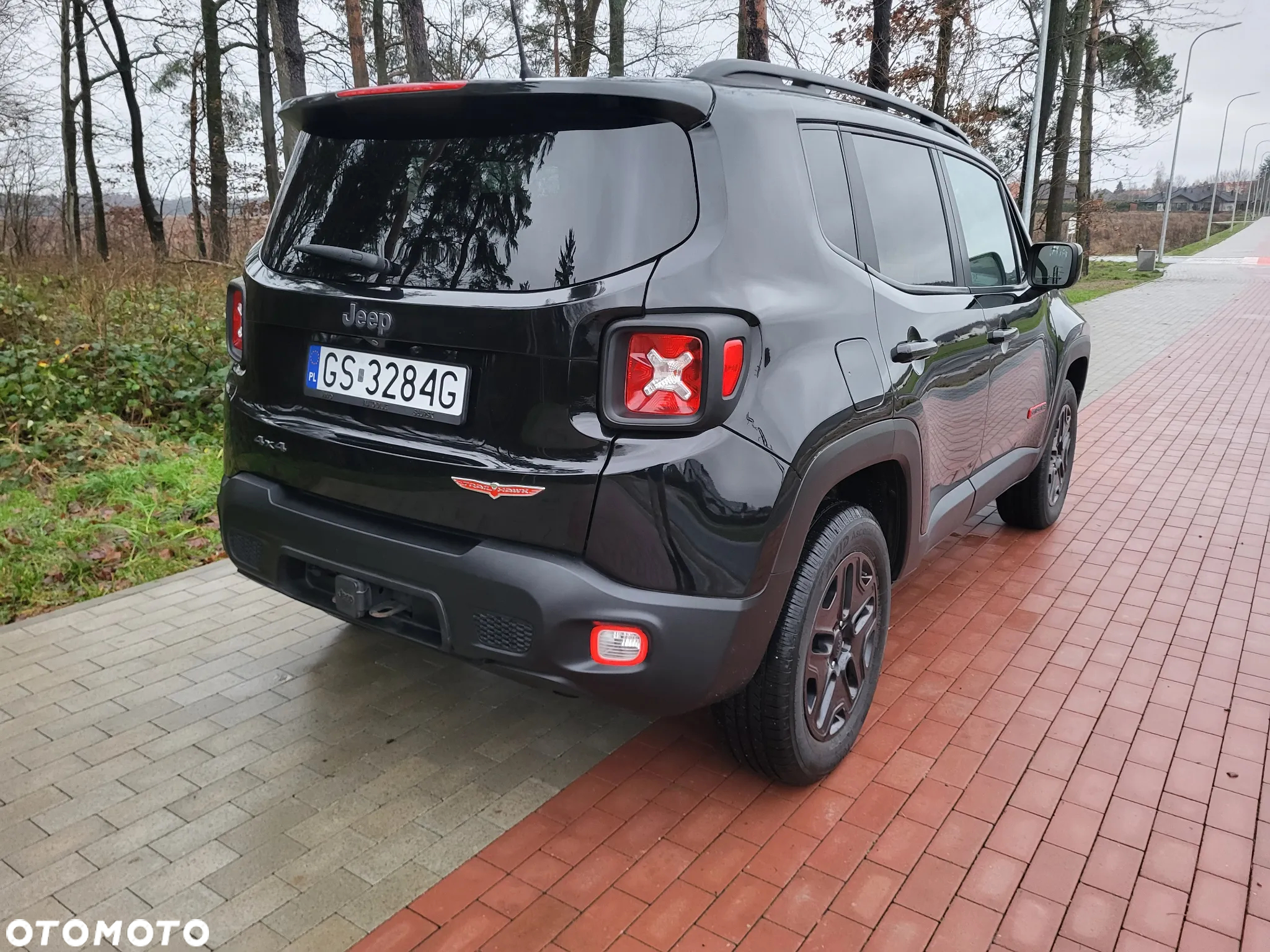 Jeep Renegade - 4