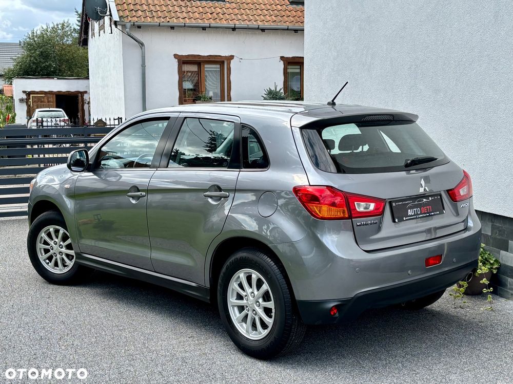Mitsubishi ASX 1.6 2WD - 21