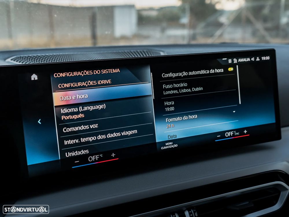 BMW 320 e Aut. Luxury Line - 23
